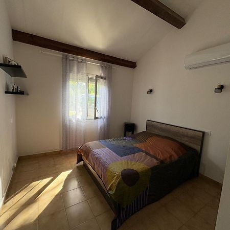 סרביון Villa Tous Conforts Avec Piscine Privee Et Acces Plage מראה חיצוני תמונה