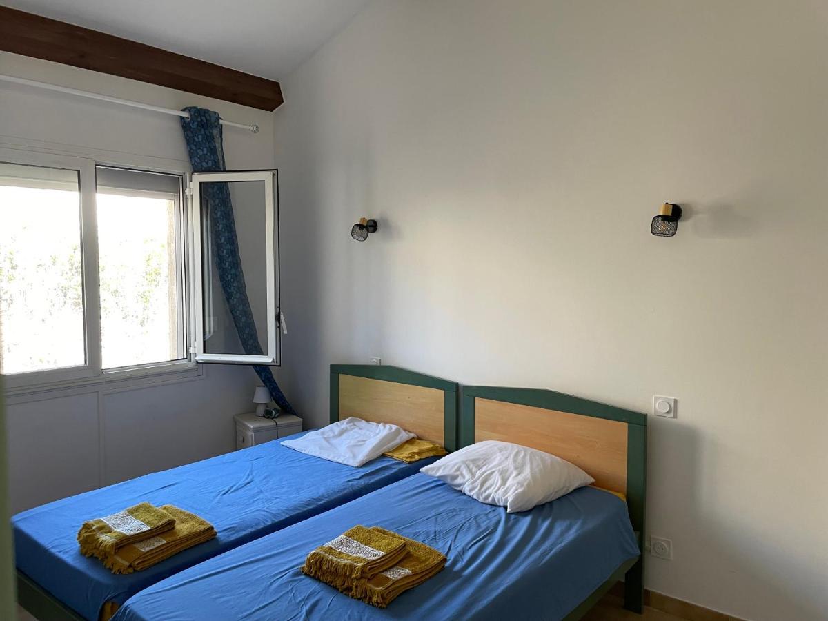 סרביון Villa Tous Conforts Avec Piscine Privee Et Acces Plage מראה חיצוני תמונה