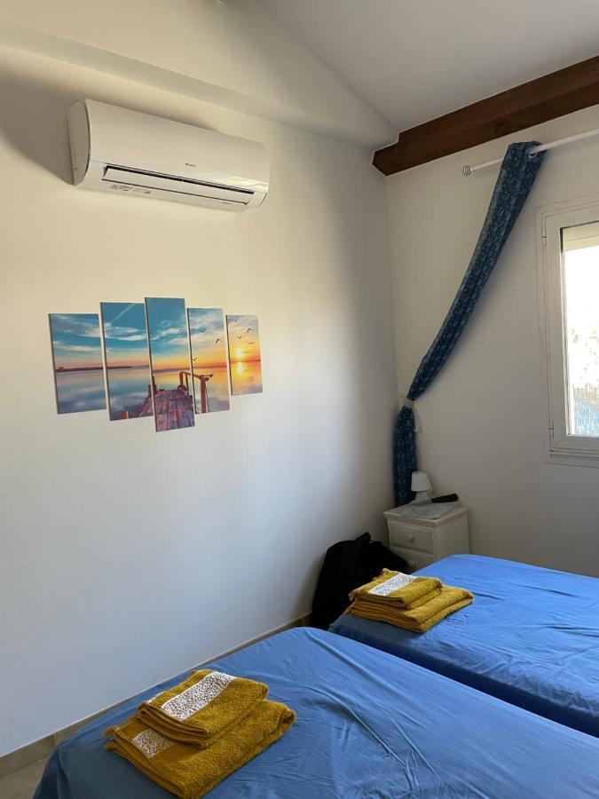 סרביון Villa Tous Conforts Avec Piscine Privee Et Acces Plage מראה חיצוני תמונה