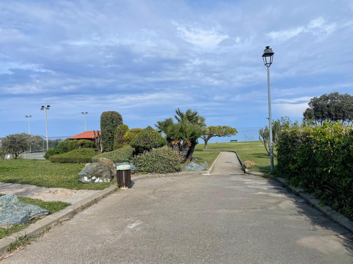 סרביון Villa Tous Conforts Avec Piscine Privee Et Acces Plage מראה חיצוני תמונה