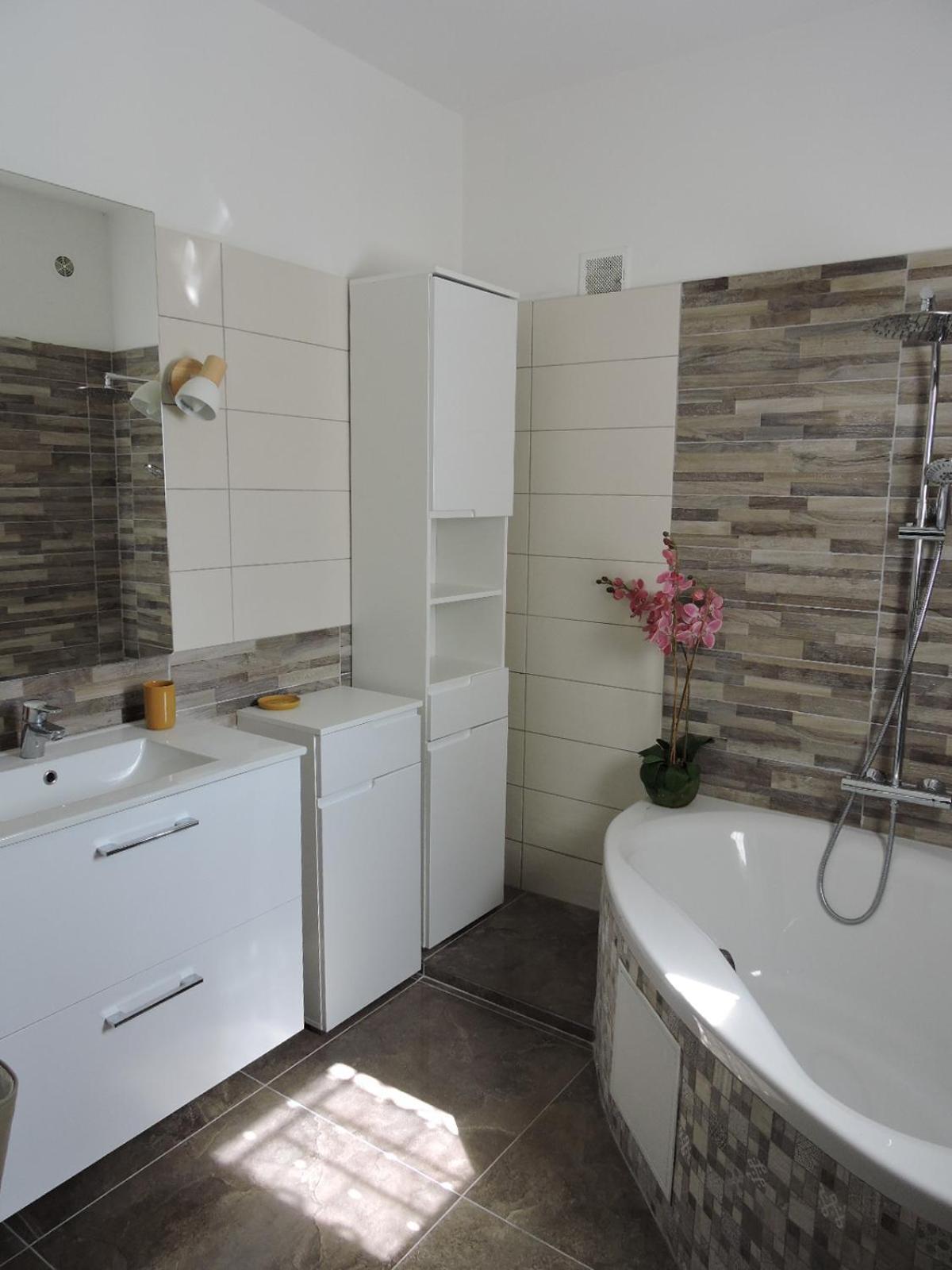 סרביון Villa Tous Conforts Avec Piscine Privee Et Acces Plage מראה חיצוני תמונה
