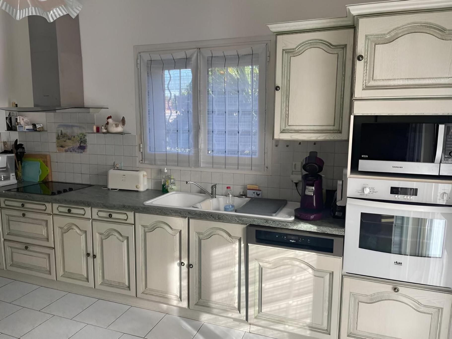 סרביון Villa Tous Conforts Avec Piscine Privee Et Acces Plage מראה חיצוני תמונה