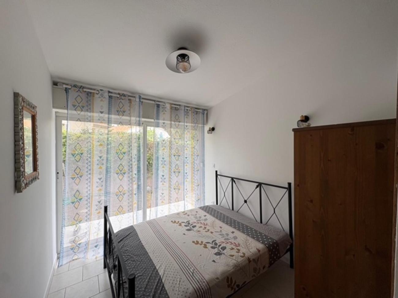 סרביון Villa Tous Conforts Avec Piscine Privee Et Acces Plage מראה חיצוני תמונה