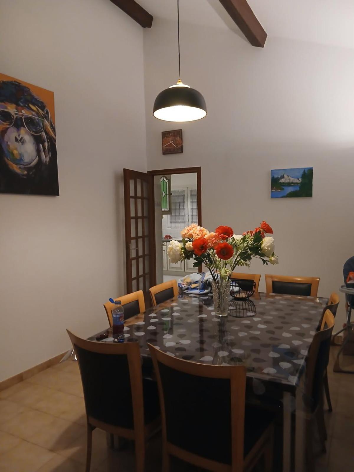 סרביון Villa Tous Conforts Avec Piscine Privee Et Acces Plage מראה חיצוני תמונה