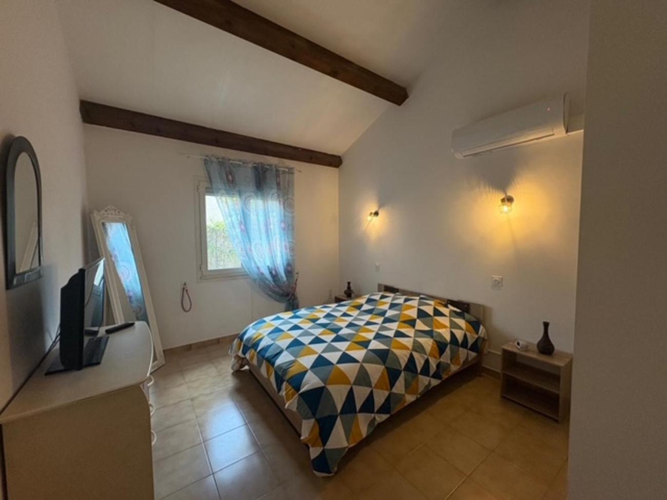 סרביון Villa Tous Conforts Avec Piscine Privee Et Acces Plage מראה חיצוני תמונה