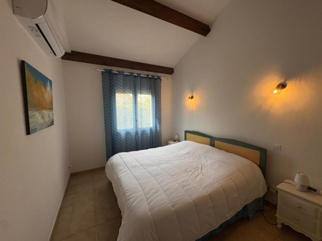סרביון Villa Tous Conforts Avec Piscine Privee Et Acces Plage מראה חיצוני תמונה