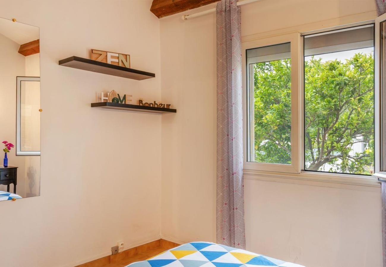 סרביון Villa Tous Conforts Avec Piscine Privee Et Acces Plage מראה חיצוני תמונה